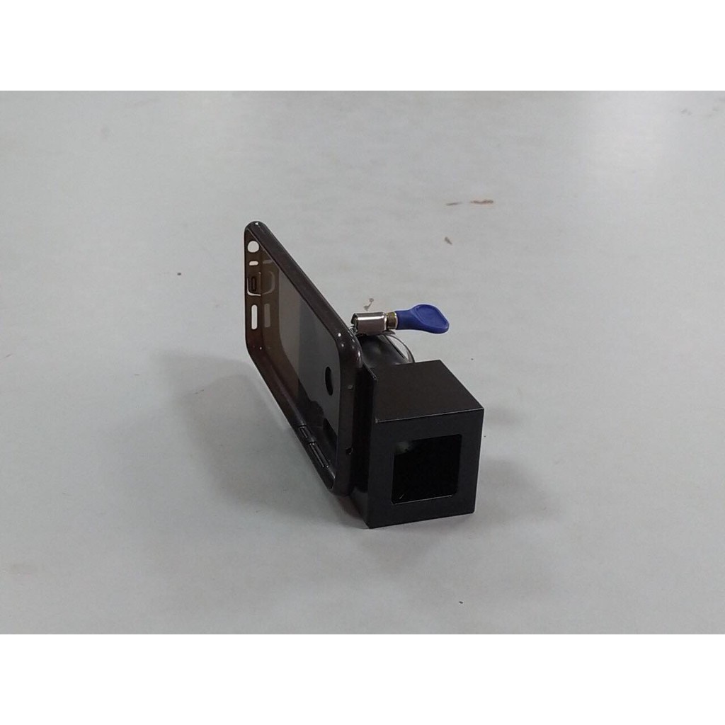 Lăng kính 2 góc nhìn kẹp điện thoại - Dùng đi phượt | BigBuy360 - bigbuy360.vn