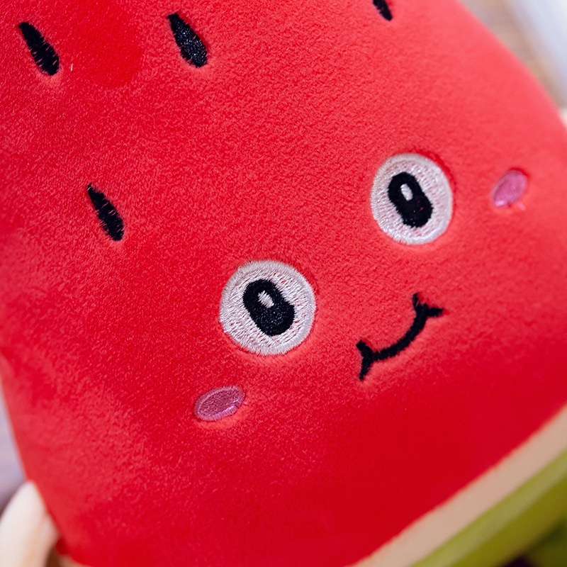 Thú Nhồi Bông Hình Trái Cây Xinh Xắn Dành Cho Bé