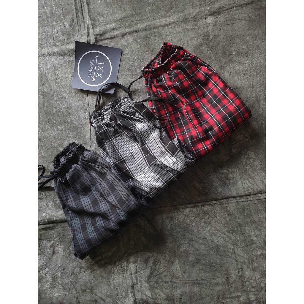 Quần Plaid Pants - quần sọc caro unisex hot trend | BigBuy360 - bigbuy360.vn