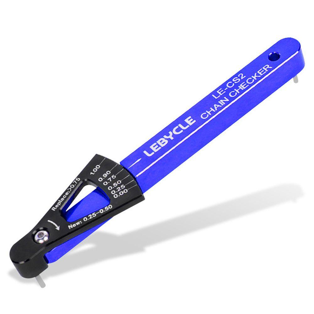 Đồng Hồ Đo Dây Xích Xe Đạp Đa Năng Tiện Dụng