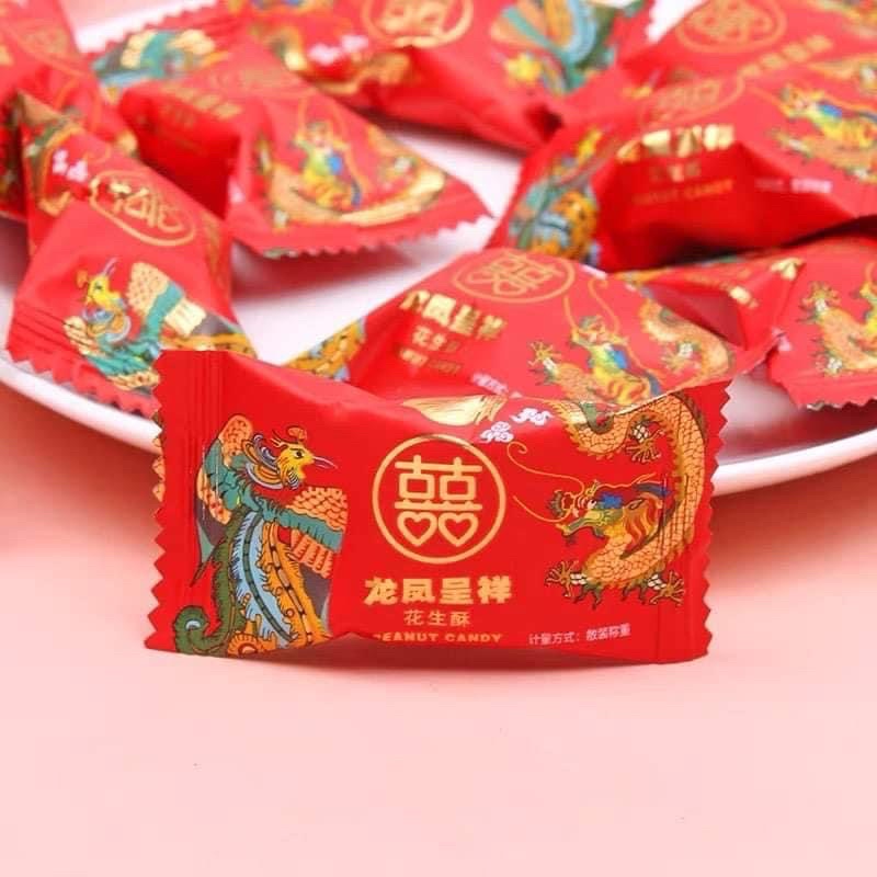 KẸO ĐẬU PHỘNG NHUYỄN SONG HỶ SIÊU NGON
