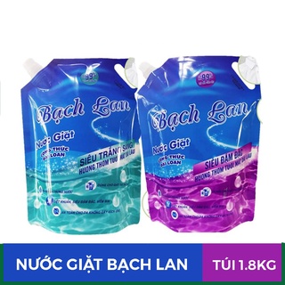 Nước giặt bạch lan hương hoa túi 1.8kg