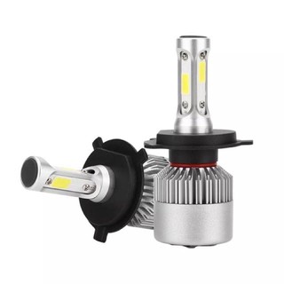 Đèn pha C6 3 tim led cực sáng!!!