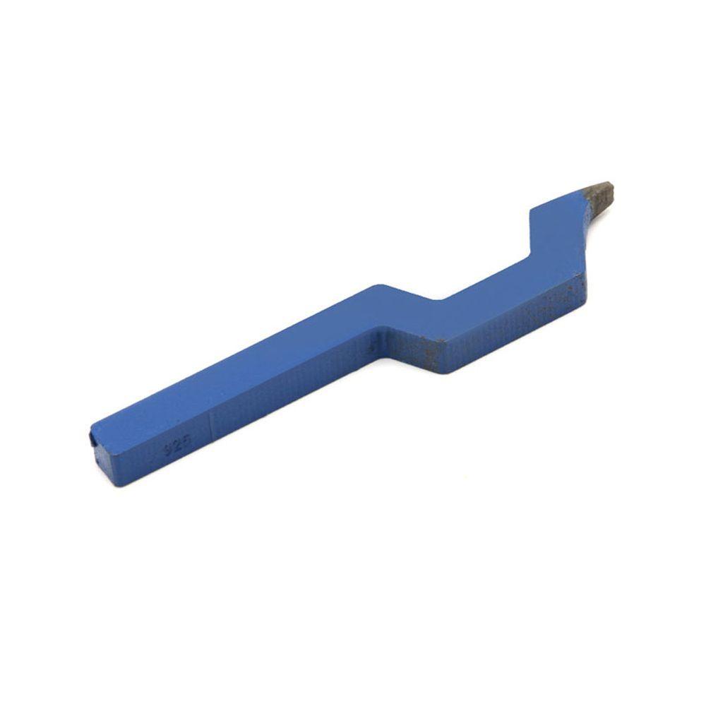 Con Dấu Bằng Thép 925 Tay Cầm Cong Thời Trang