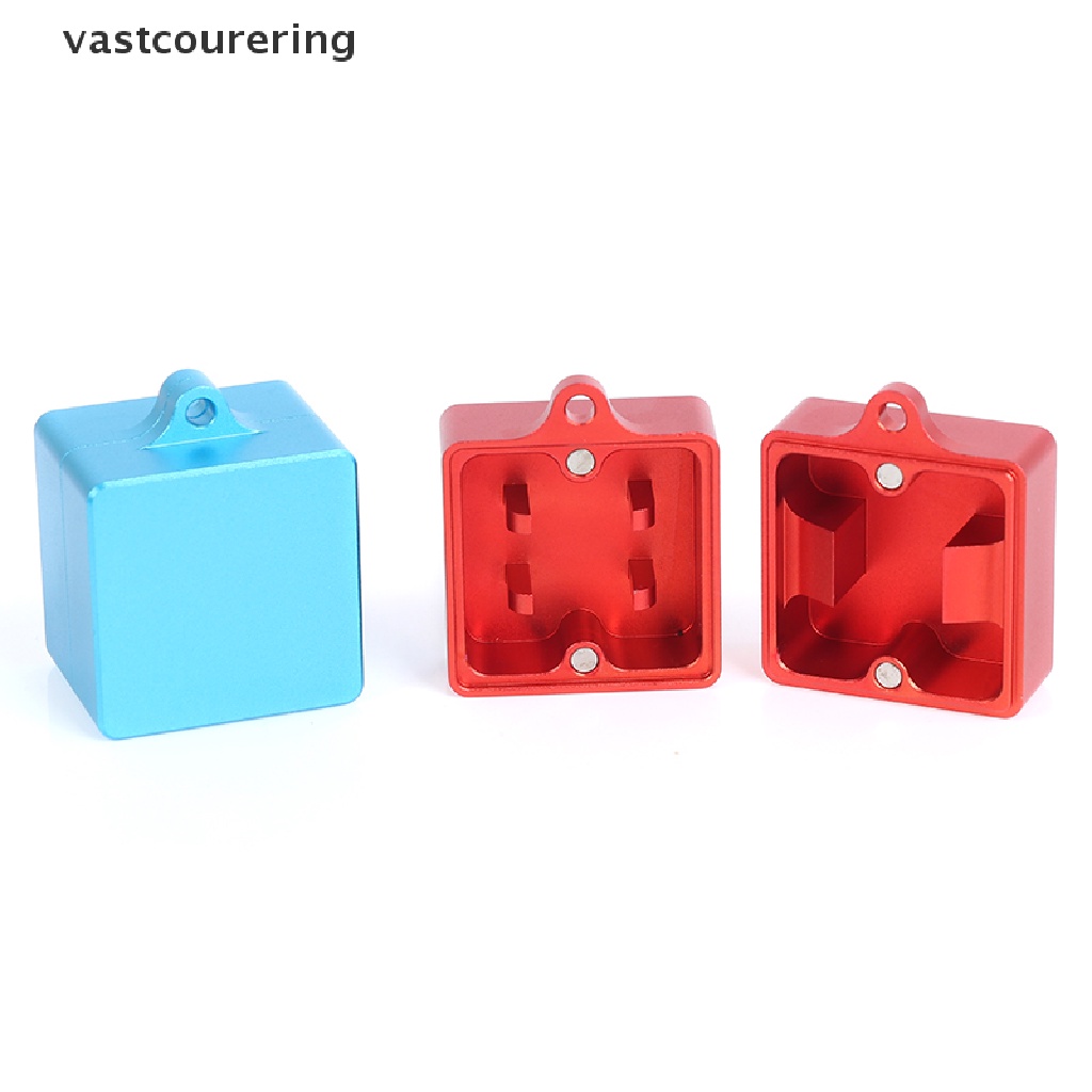 Dụng Cụ Mở Nắp Chai Bằng Kim Loại 2 Trong 1 Cho Kailh Cherry Gateron
