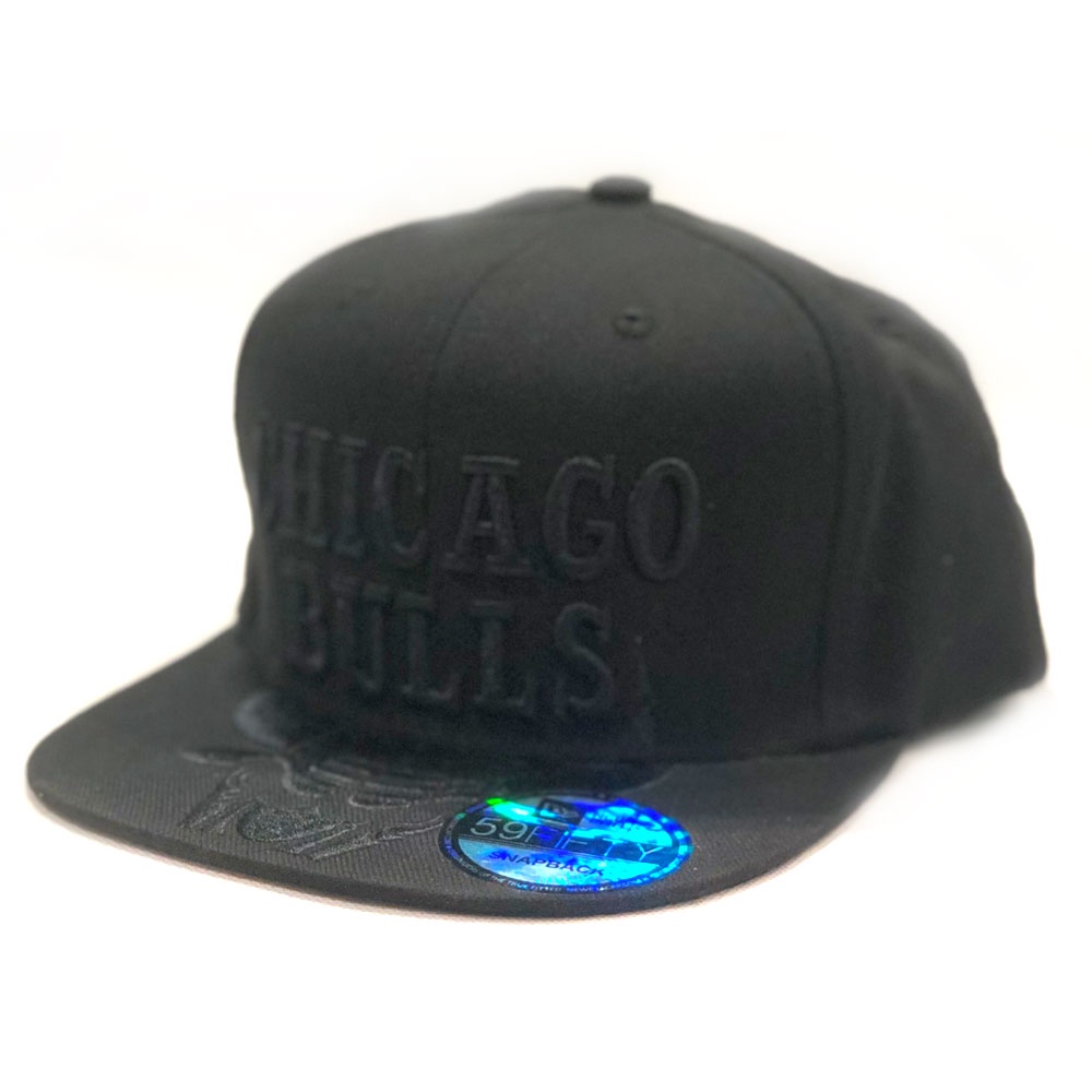 Nón hiphop snapback (màu đen) thời trang cực ngầu cho nam nữ - Mẫu 04