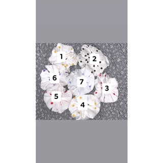 Cột tóc scrunchies Hàn Quốc✨✨