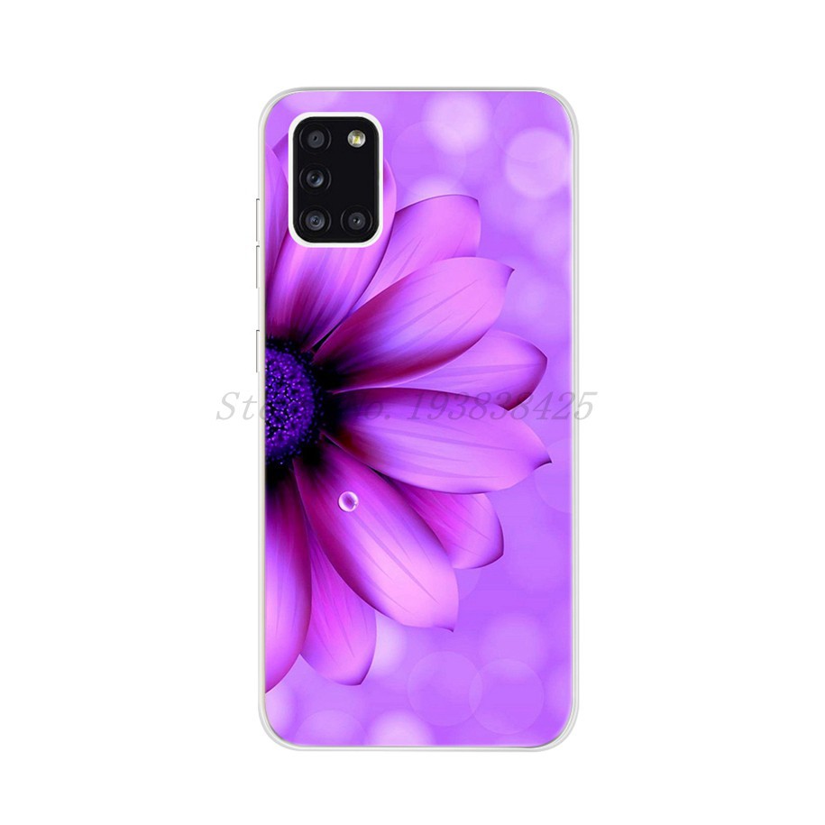 Ốp Lưng Điện Thoại Nhựa Mềm Samsung Galaxy A31 2020 A 31 A315F Sm-A315F | BigBuy360 - bigbuy360.vn