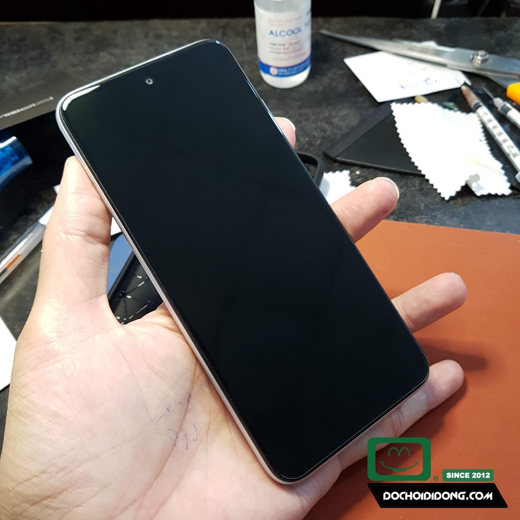 Miếng dán cường lực Xiaomi Redmi 10 Zacase All Clear True 2.5D