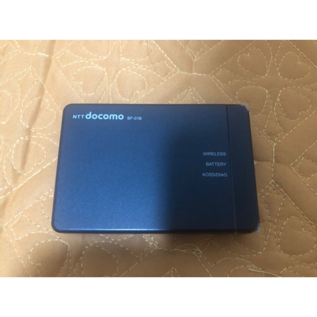 Bộ phát wifi 3G/4G Nhật Docomo