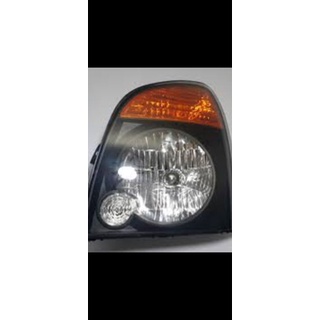 Đèn pha bên lái Hyundai Porter II