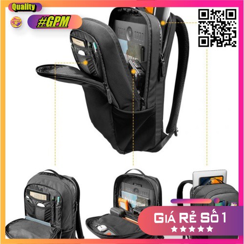 BALO DU LỊCH THỜI TRANG TOMTOC PREMIUM URBAN BUSINESS H61 ĐỂ ĐƯỢC MACBOOK 15"