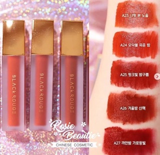[SẴN] Son Black Rouge Ver5