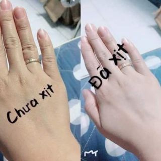 Combo xịt chống nắng
