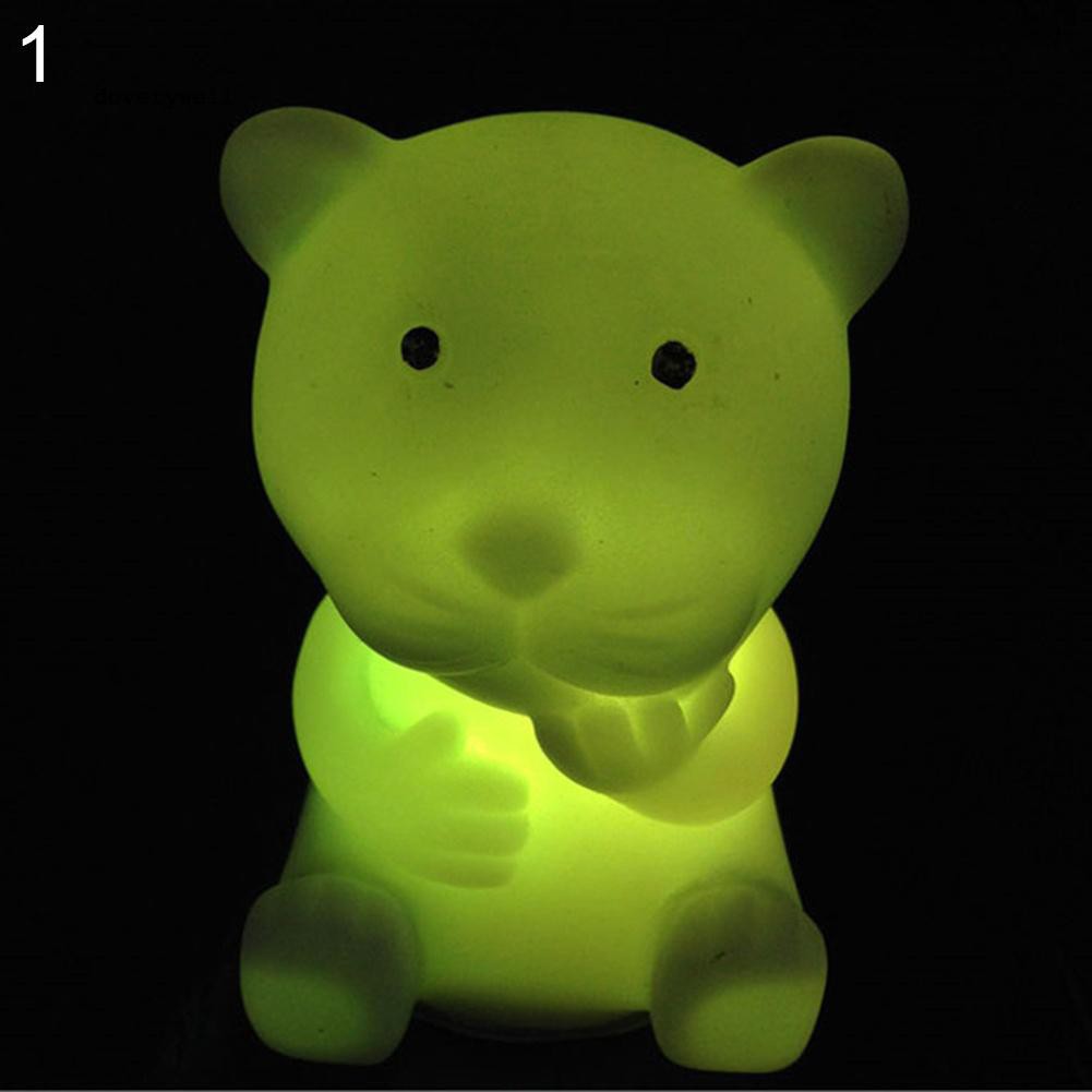 Đèn Ngủ Hình Động Vật Đáng Yêu Phong Cách Trung Hoa