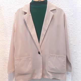 Áo blazer Korean style DK022