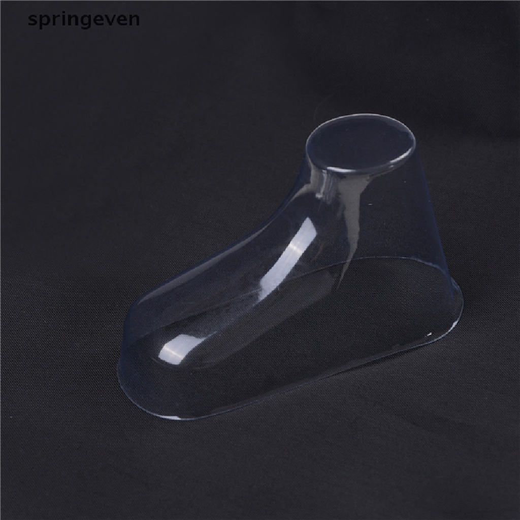 Set 20 Khuôn Nhựa Làm Bánh Hình Bàn Chân Em Bé