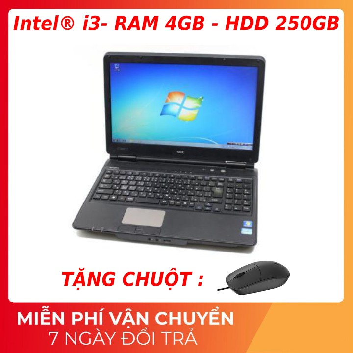 laptop Máy tính xách tay nhập khẩu Core I3 (4cpu), nguyên zin, tốc độ cực nhanh.