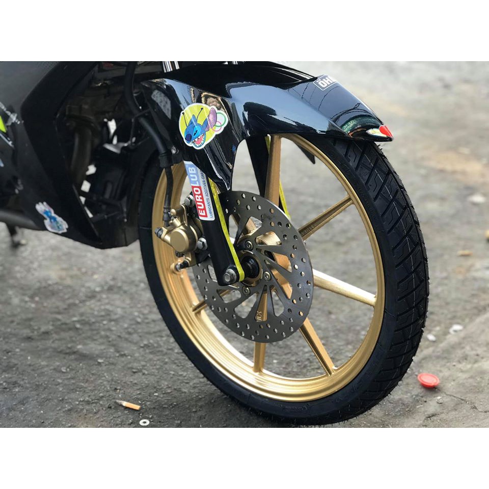 Cặp Vỏ xe máy Michelin City Grip Pro size 70 - 80/90/17 “ không ruột “ chống đinh chính hãng Thái Lan