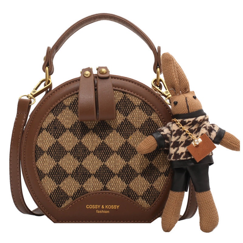 Túi Đeo Chéo Da Cá Sấu Thời Trang Dành Cho Nữ 2022