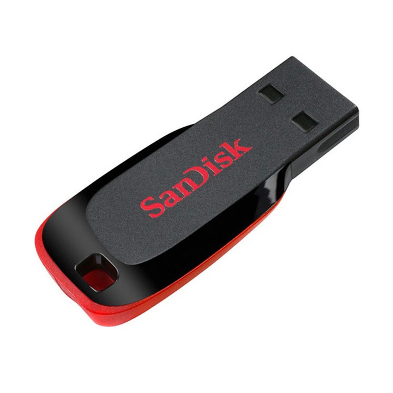 Usb Sandisk 16gb Cruzer Blade Cz50