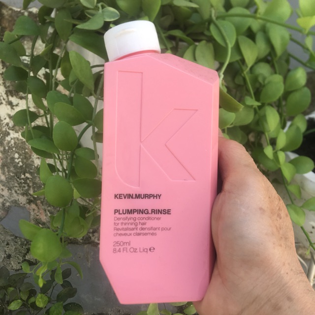 Dầu Xả Cho Tóc Dầu, Ít, Mỏng &amp; Rụng Kevin.Murphy Plumping.Rinse 250ml