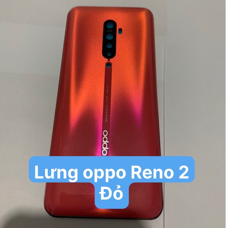 Kính lưng zin điện thoại oppo Reno 2