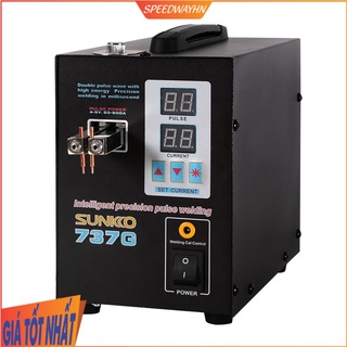Máy hàn cell pin sunkko 737g