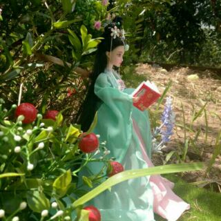 Đồ cổ trang