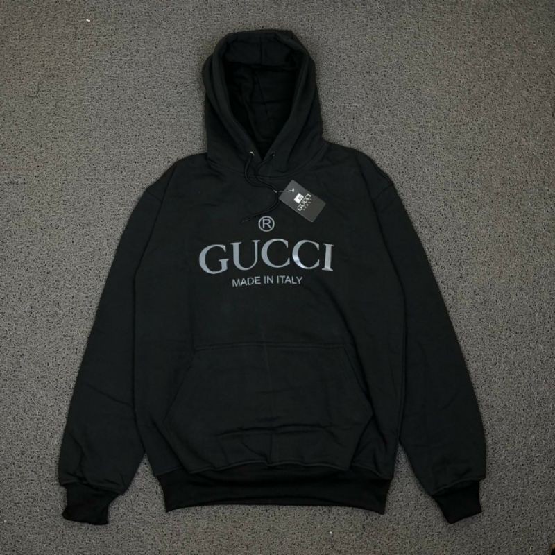 Áo Hoodie Gucci Chính Hãng Thời Trang Cá Tính