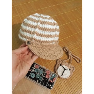 Mũ handmade cho bé