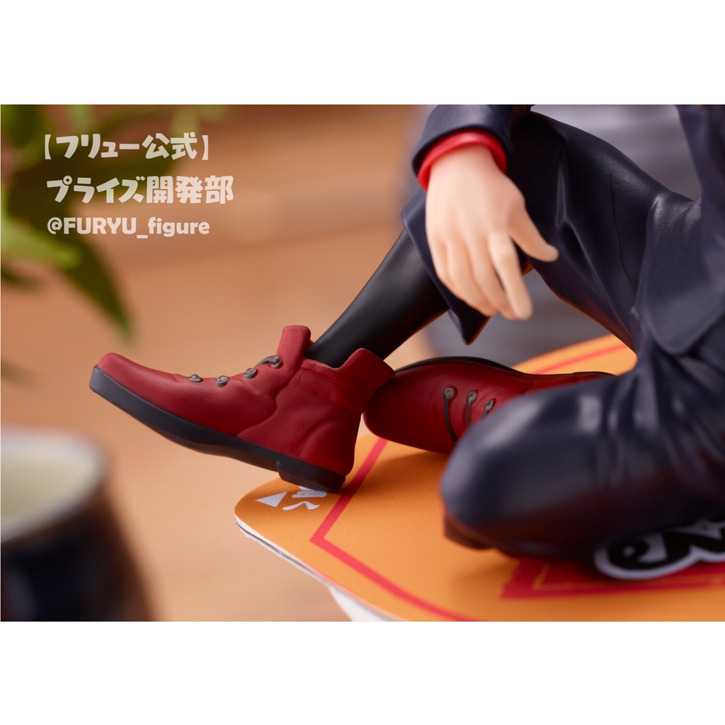 [SHQ] [ Hàng có sẵn ] Mô hình Itadori Yuji Noodle Stopper Figure chính hãng Nhật - Jujutsu Kaisen