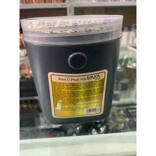 Kem ủ hấp phục hồi MAKA Collagen 1000ml