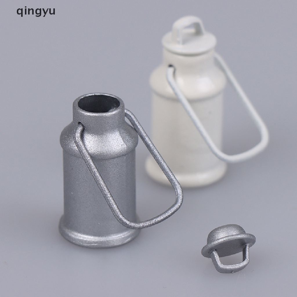 Ấm Trà Mini Tỉ Lệ 1: 12 Trang Trí Nhà Búp Bê