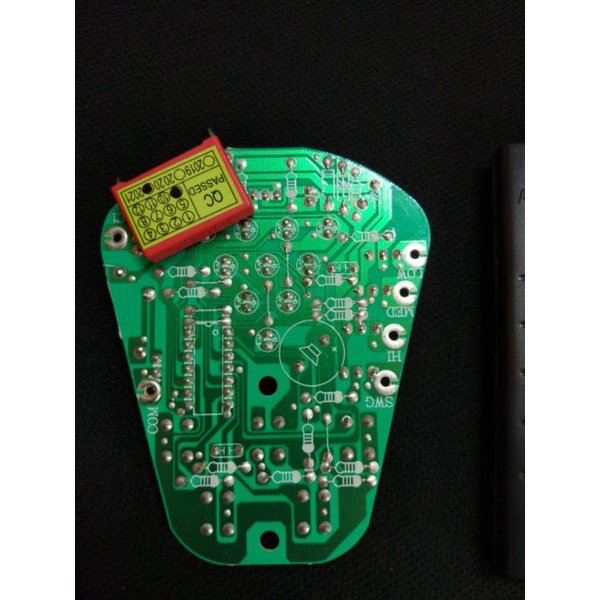 Combo Quạt Asia 16006 Treo Tường