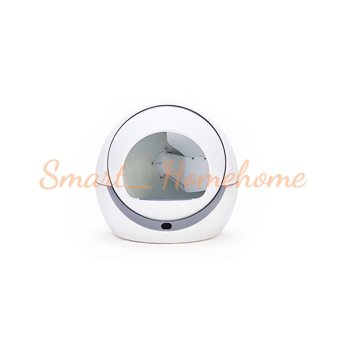 Nhà vệ sinh cho mèo hoàn toàn tự động, thông minh - khử mùi sạch sẽ GD458