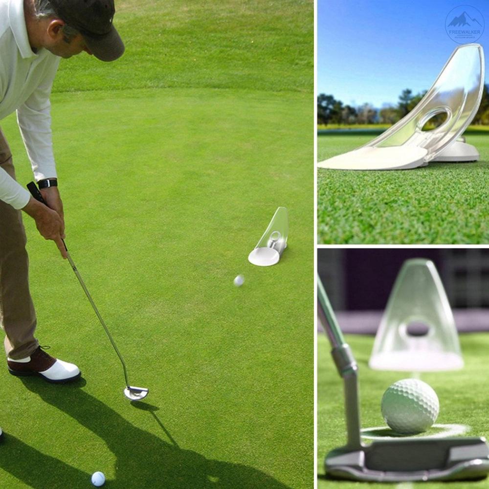 Mới Dụng Cụ Luyện Tập Chơi Golf Tại Nhà / Ngoài Trời Thiết Kế Gấp Gọn Tiện Dụng