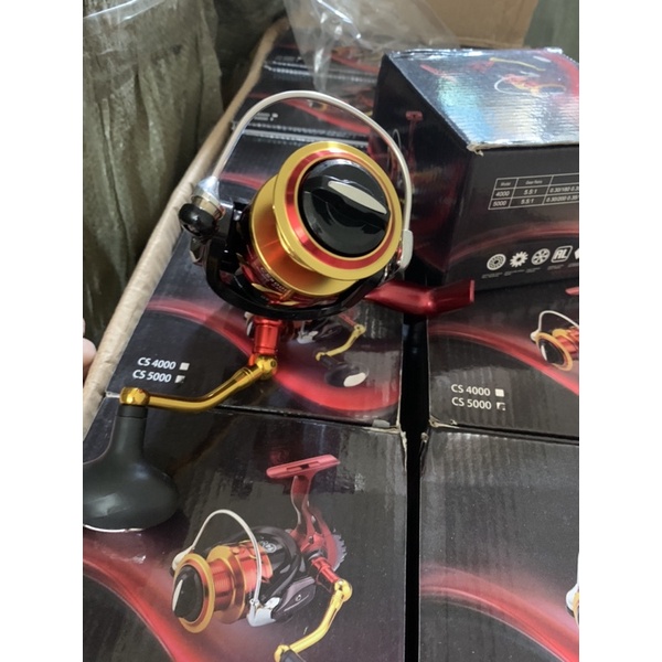 ⭐ MÁY CS CAO CẤP ⭐ CHẤT LIỆU NHÔM CARBON ⭐