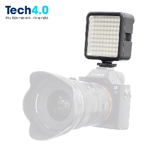 [Bảo hành 1 đổi 1] Bảng đèn LED 81 trợ sáng chụp ảnh, quay phim