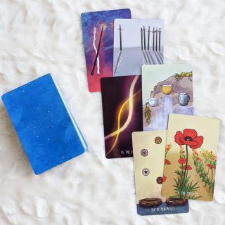 Spacious Tarot