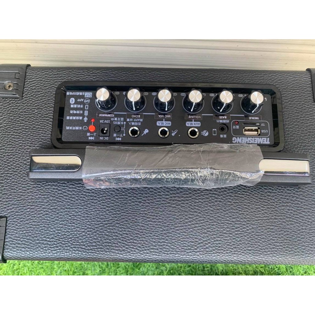 LOA KÉO TEMEISHENG JT 066