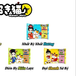 Cát Vệ Sinh Cho Mèo Maneki Neko 12 lít cho Mèo Yêu