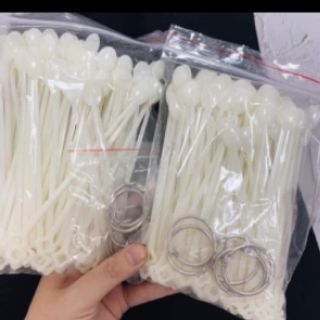 Móng que trong mẫu túi 100 que