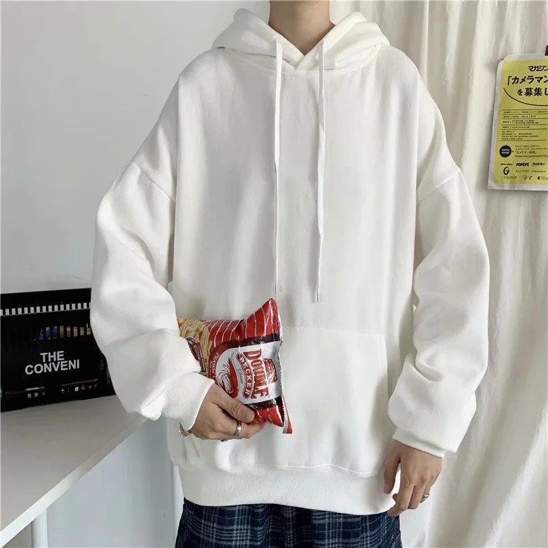 Áo Hoodies Có Nón Dài Tay Cỡ Lớn 100kg Hợp Thời Trang