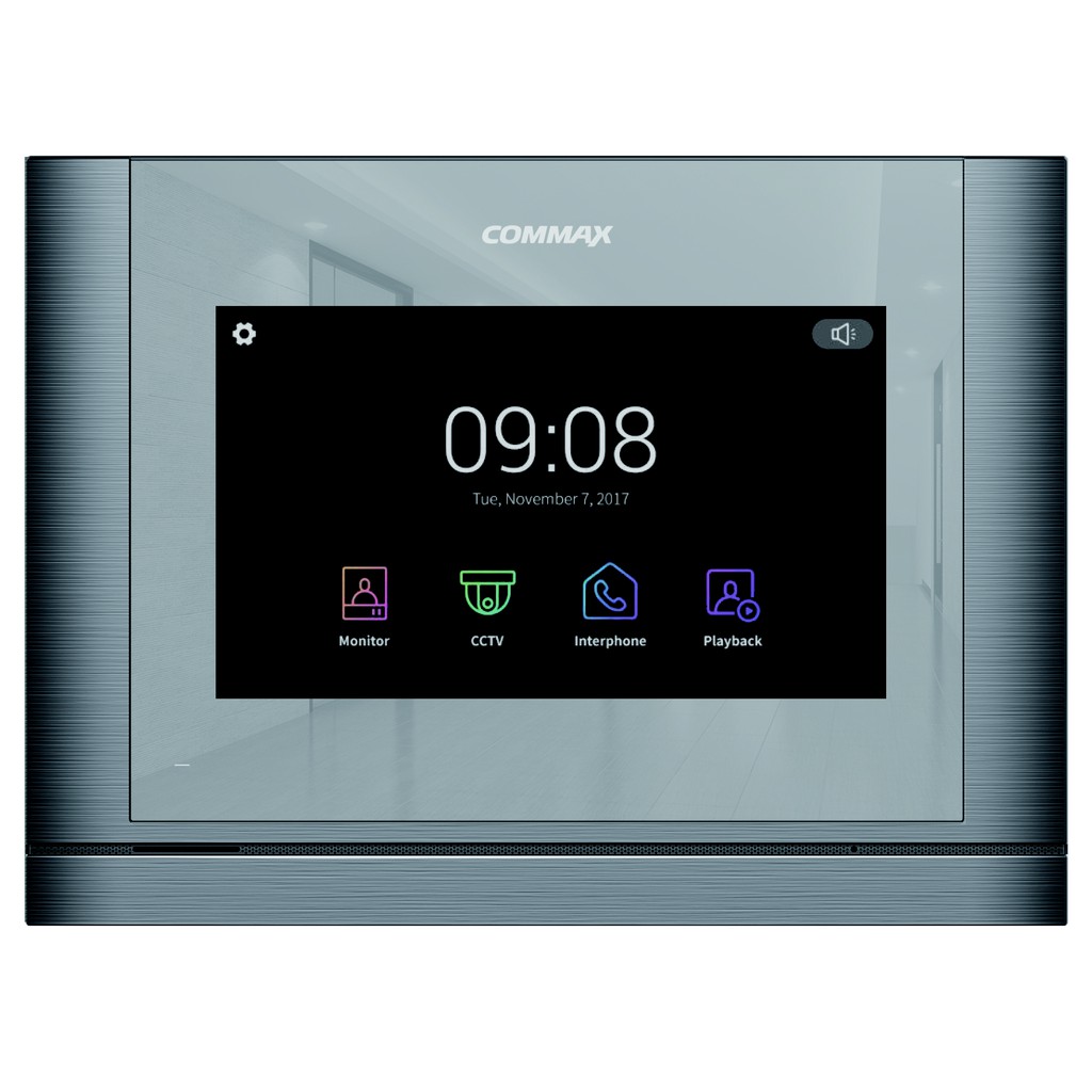 Màn hình màu chuông cửa Commax CDV-704MA