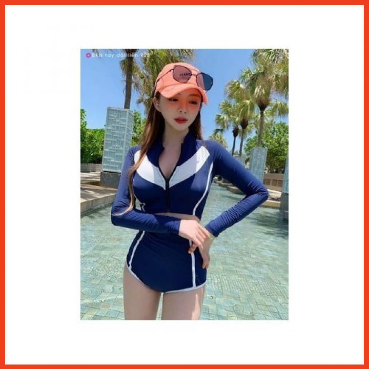 Bikini Áo Tắm biển Dài Tay Hàn Quốc | BigBuy360 - bigbuy360.vn