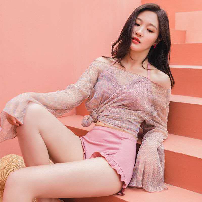 Bộ Đồ Bơi Thời Trang Quyến Rũ Cho Nữ | BigBuy360 - bigbuy360.vn