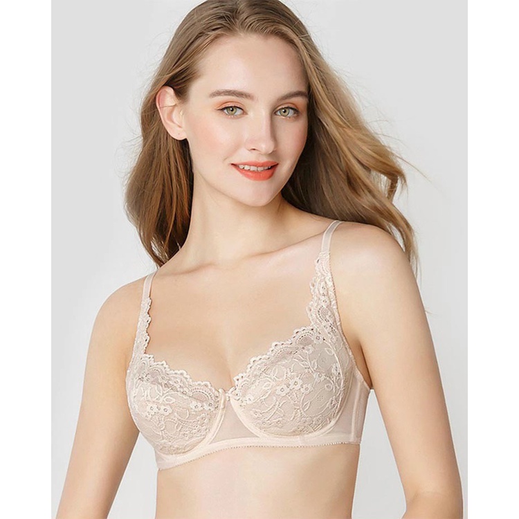 Áo lót TRIUMPH FASHION 921 Áó có gọng mút mỏng ren