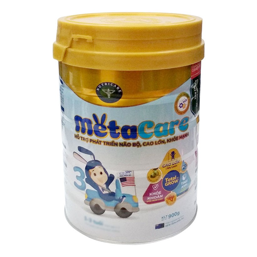 Sữa Meta Care số 3 900g