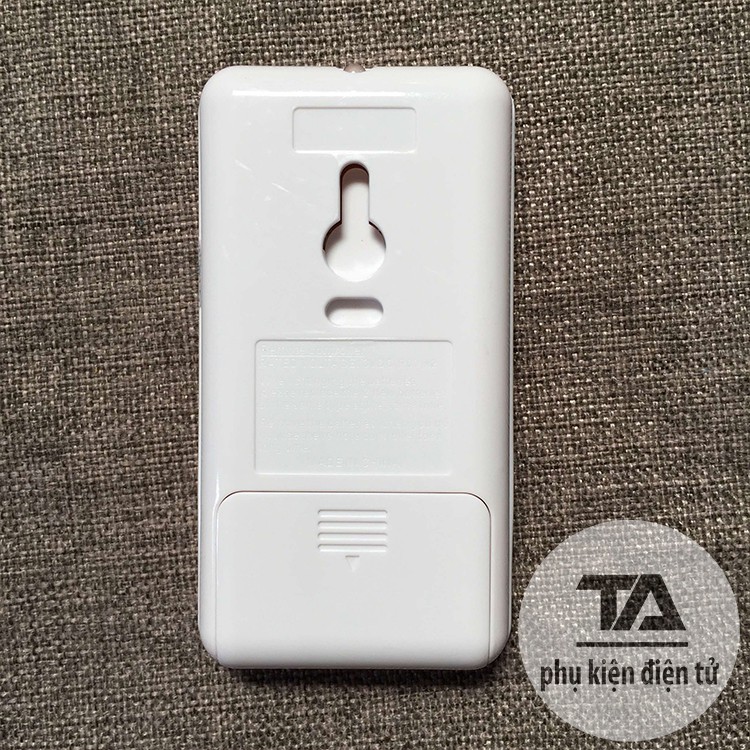 Điều khiển điều hòa TOSHIBA┃Remote máy lạnh TOSHIBA RAS-07BKV-E - HÀNG TỐT